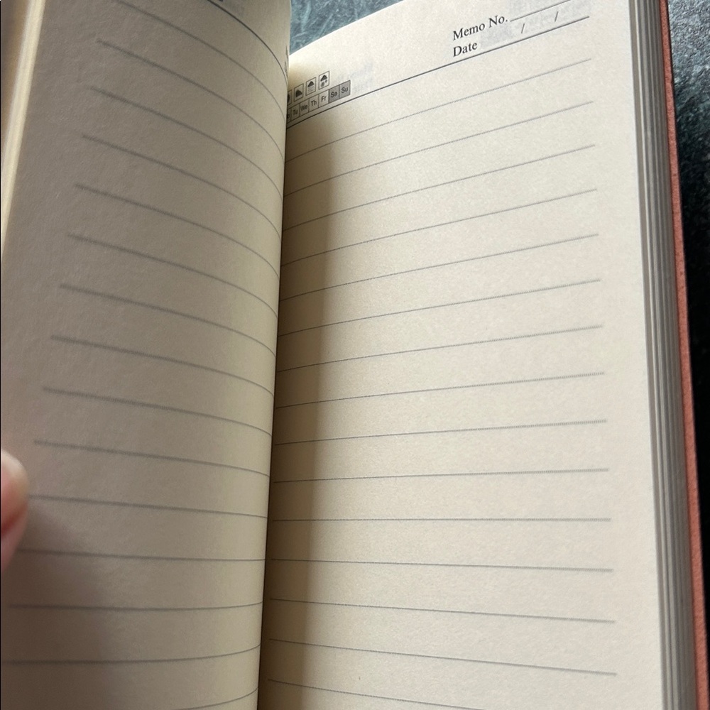 Inspirational Pen and Notebook - Picture 2 of 3